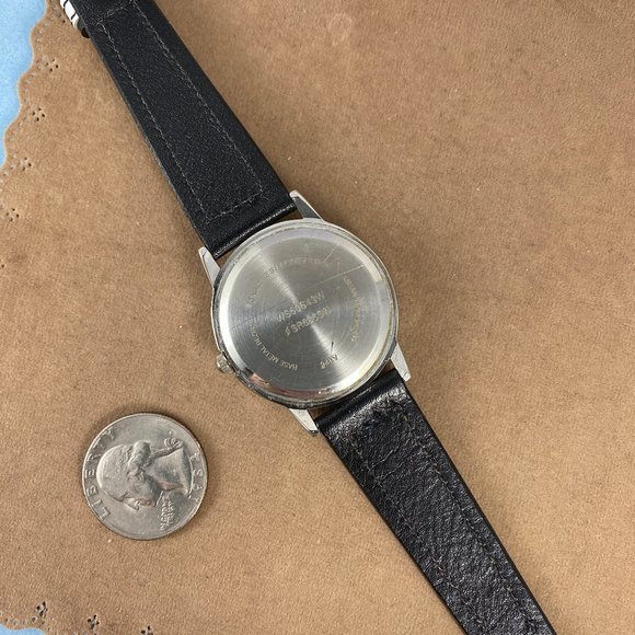Vintage Game Time Washington Cougars Watch